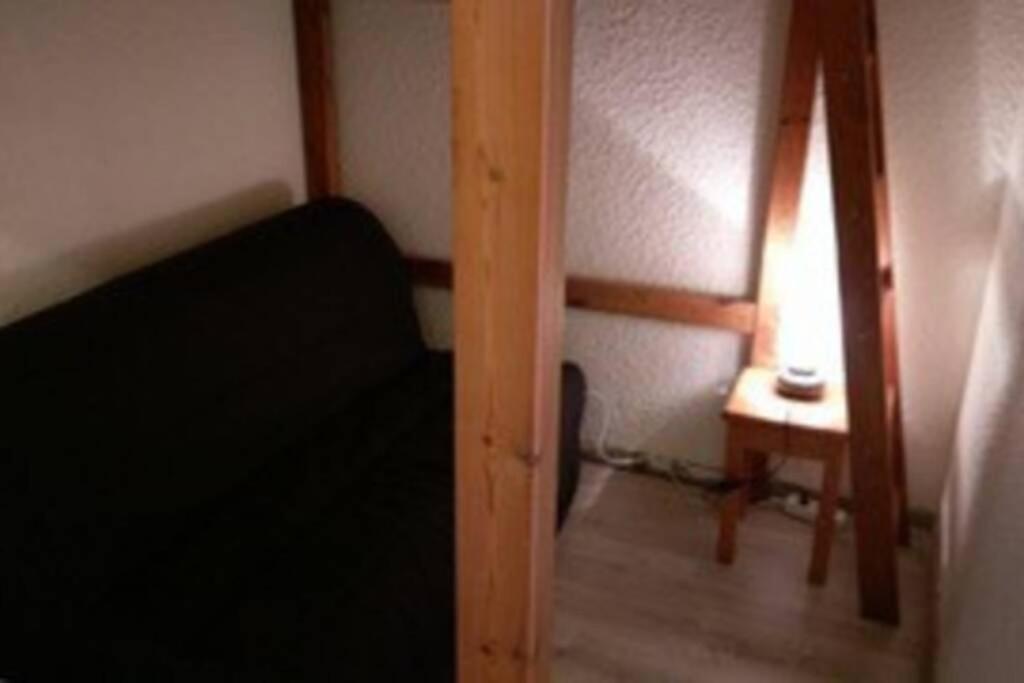 Appartement Cosy Deux Alpes Front De Neige 34M2 6P モン・ド・ラン エクステリア 写真